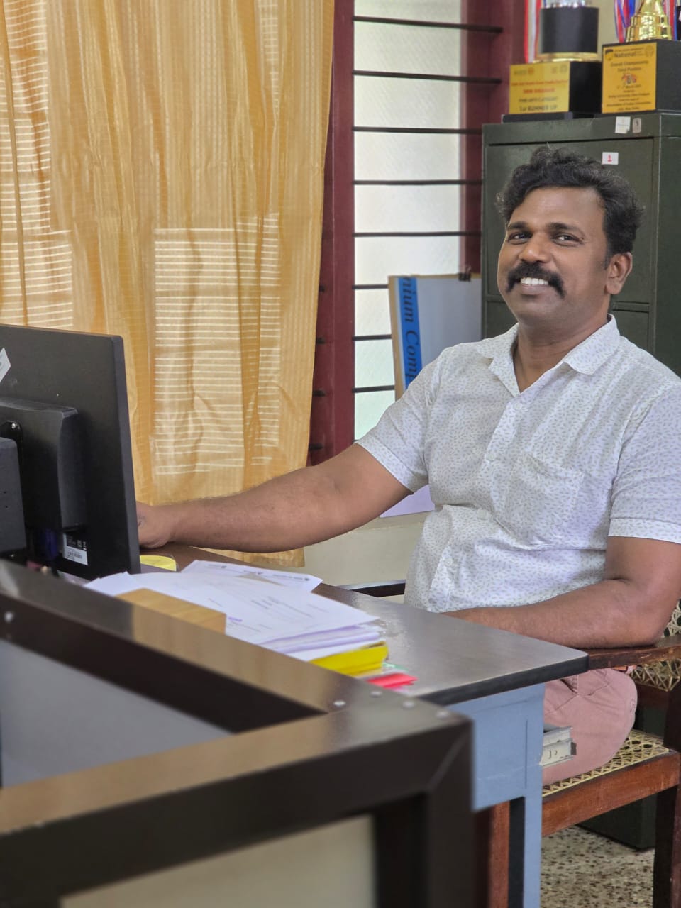 Dr. Antony Joseph